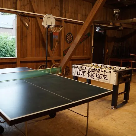 Апартаменты Gute Laune Hof Клингенталь