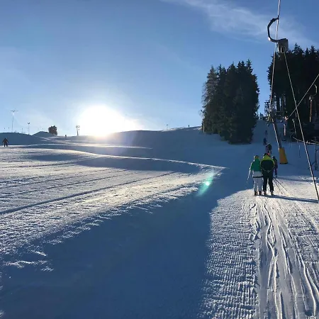 Appartement Gute Laune Hof