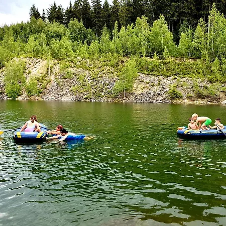 Appartement Gute Laune Hof *