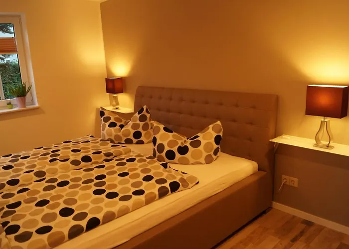 شقة Gute Laune Hof *