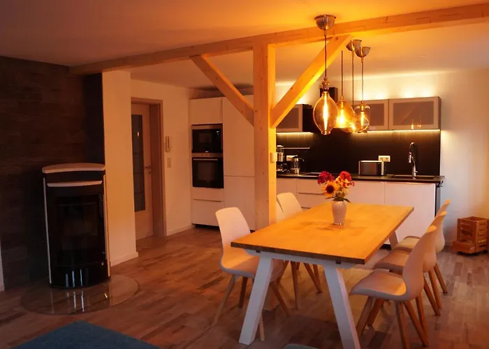 شقة Gute Laune Hof *