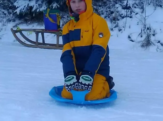 شقة Gute Laune Hof