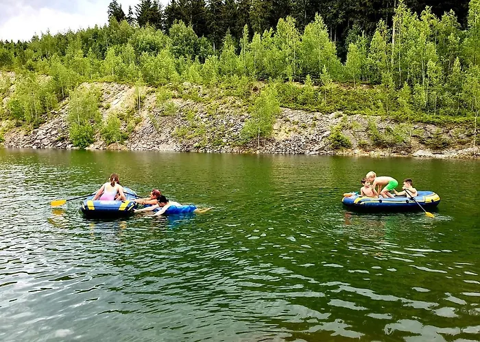 شقة Gute Laune Hof *